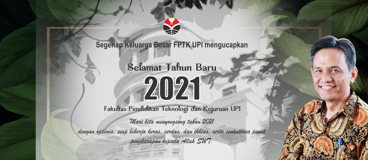 Refleksi Akhir Tahun 2020 dan Selamat Tahun Baru 2021