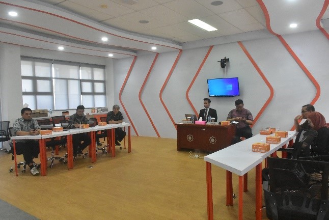 Fakultas Pendidikan Teknologi dan Kejuruan UPI Gelar FGD Potensi Kolaborasi Riset dengan kampus QS WUR Top 100