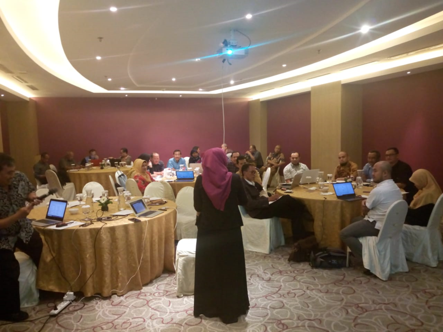 Workshop Penyusunan Proposal Prodi Baru untuk Senat Akademik