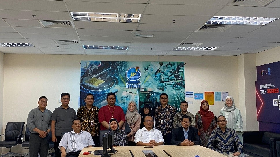KUNJUNGAN TIM RISET PRODI PTE FPTK UPI DALAM RANGKA IMPLEMENTASI KERJA SAMA “STUDENT ATTACHMENT” DENGAN IMEN UKM