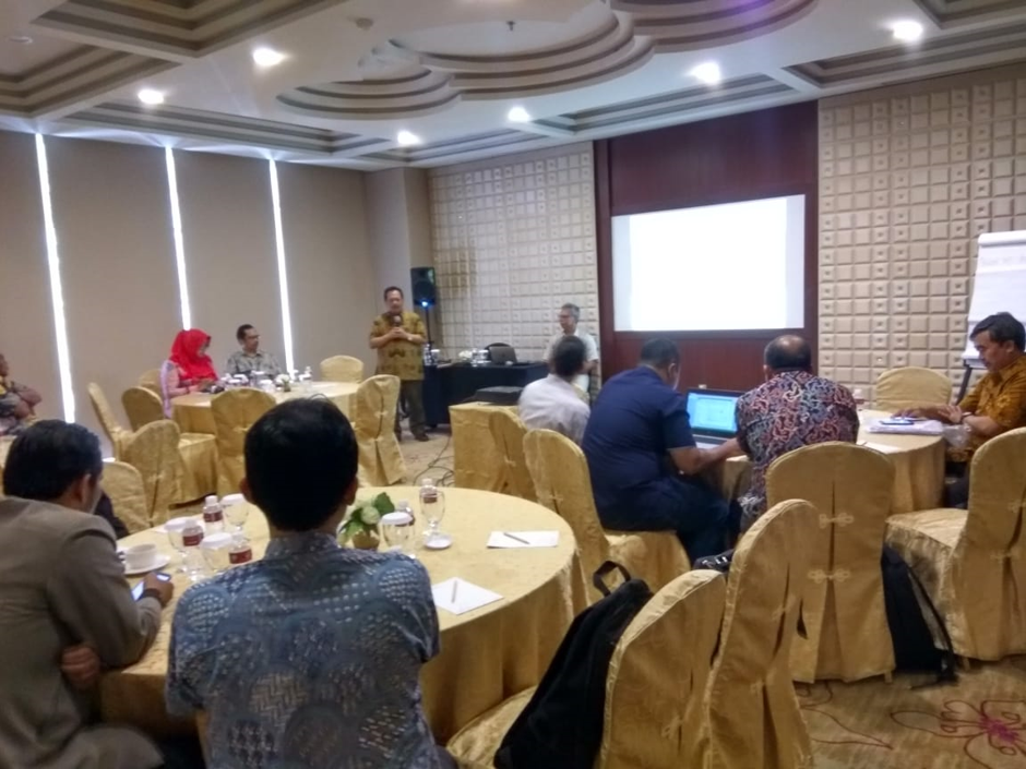Penyusunan Borang Minimum Akreditasi Prodi Baru