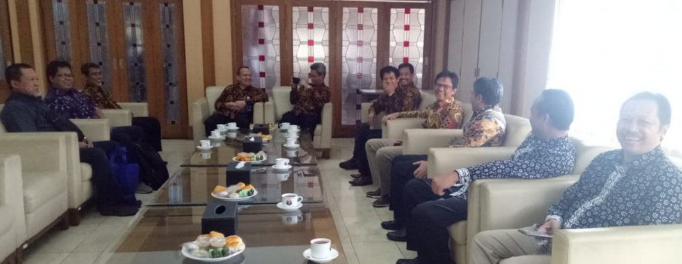 Visitasi Akreditasi Prodi Teknik Mesin D3 FPTK UPI