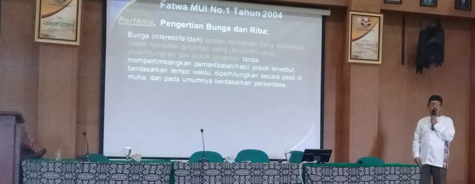 Riba Disekitar Kita
