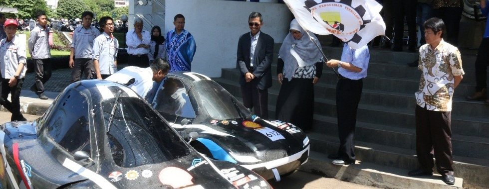 Turangga Cheta EV7 Urban Concept Battery Electric, Siap Raih Podium
