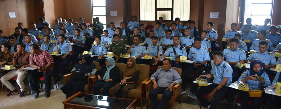 SMKN 12 Tangerang Kunjungi FPTK UPI untuk Pembekalan Studi Lanjut