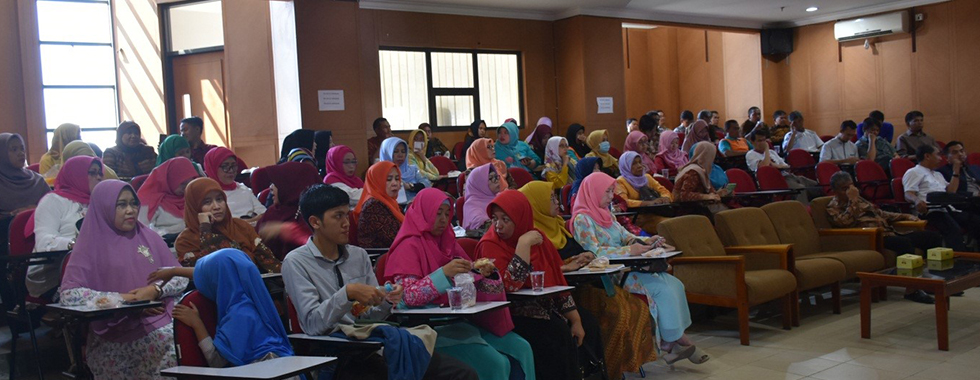 FPTK UPI Selenggarakan Pengajian Bulanan