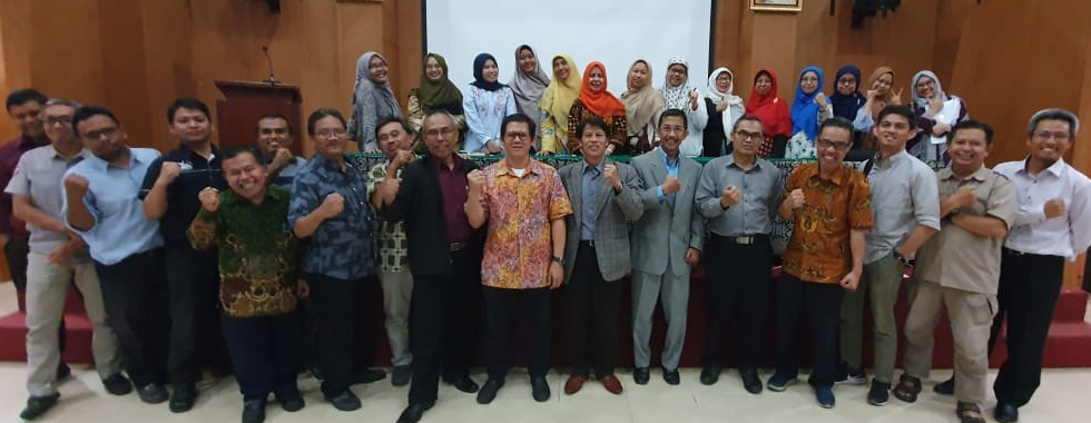 Workshop Penyusunan Dokumen Standar Managemen Mutu (SMM) ISO 2001:2015