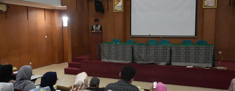 Bimbingan Karir dan Wisuda Gelombang II FPTK UPI Tahun 2019