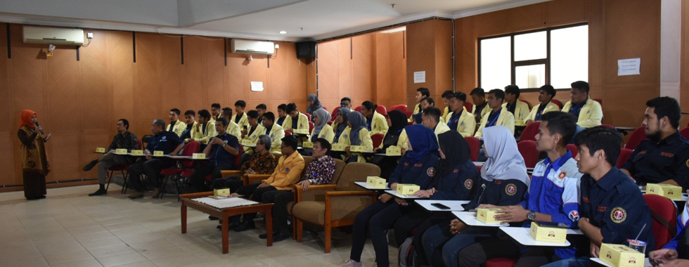 FPTK UPI Terima Kunjungan Study Banding Mahasiswa Jurusan Teknik Mesin Fakultas Teknik Universitas Negeri Padang