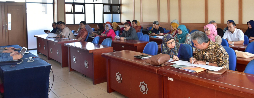 Workshop Review Dokumen SMM ISO 2001:2015