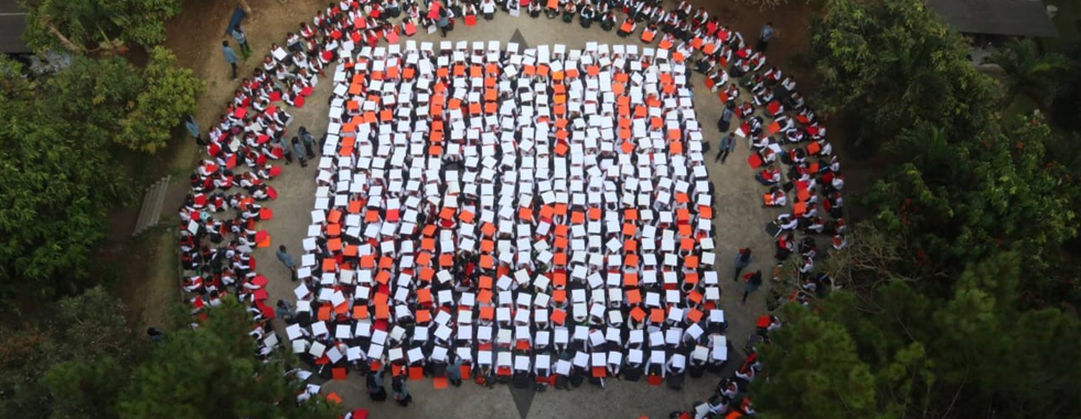 FPTK UPI Sambut Mahasiswa Baru Tahun 2019