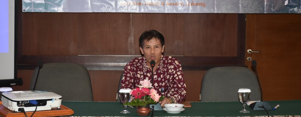 FPTK UPI Selenggarakan Workshop Review dan Penyusunan SER AQAS 2019
