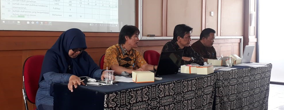FPTK UPI GELAR PENYUSUNAN RKAT FAKULTAS DAN PRODI