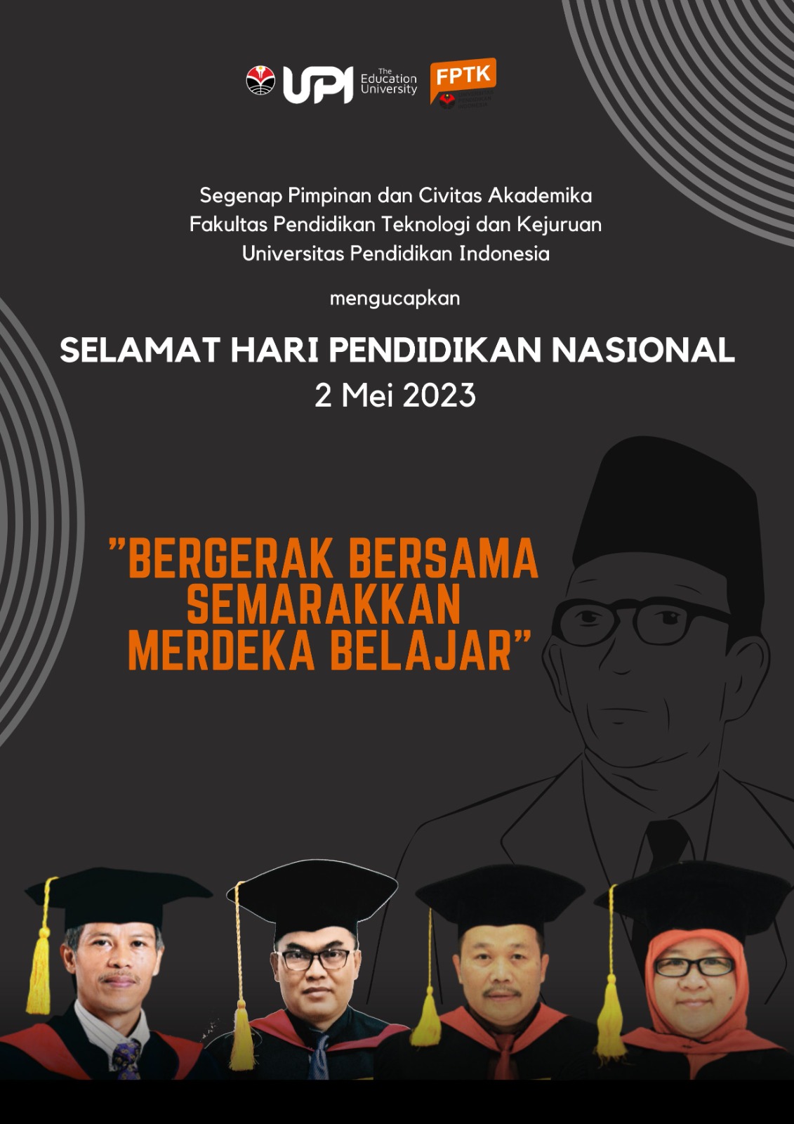 Selamat Hari Pendidikan Nasional
