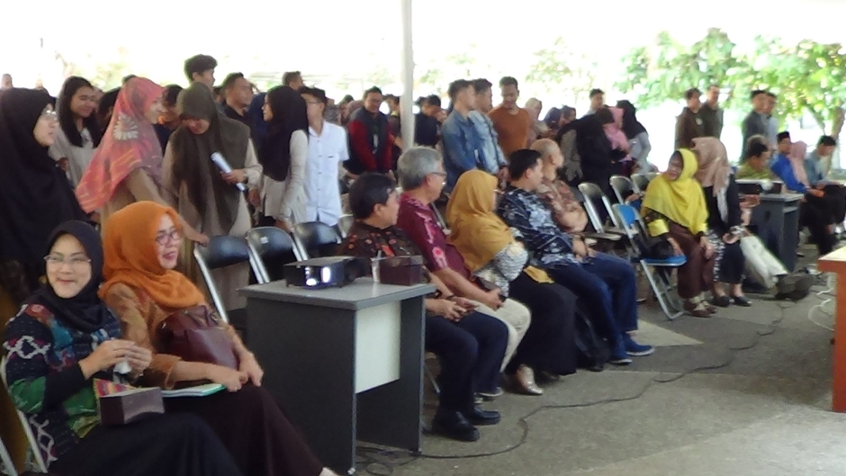 Pelepasan dan Bimbingan Karir Wisudawan FPTK UPI Gelombang III Tahun 2019