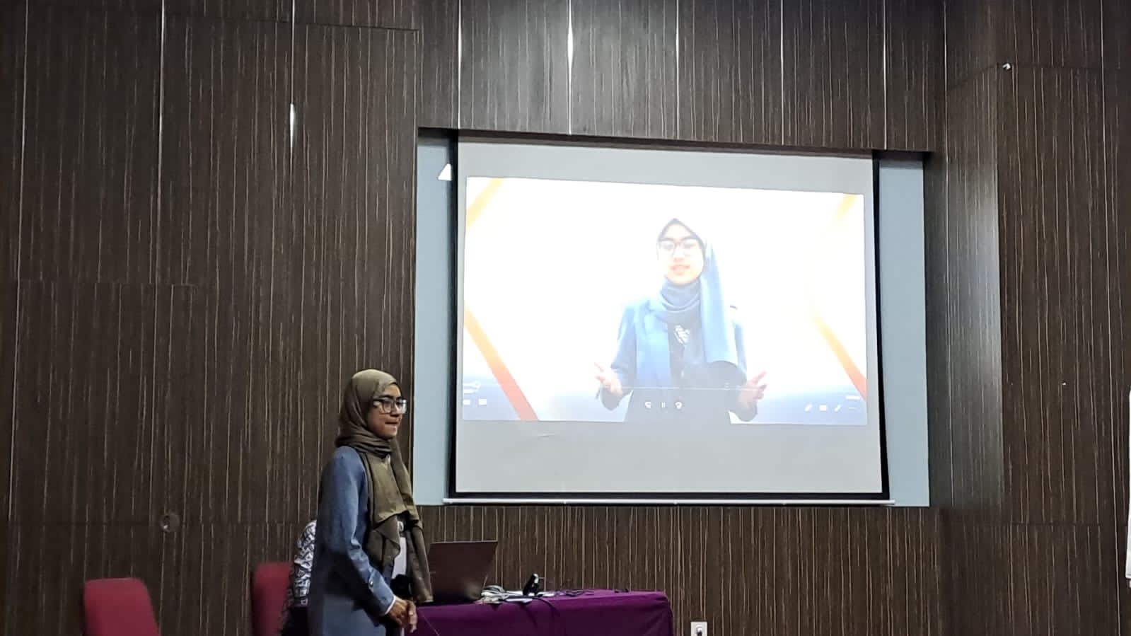 Mahasiswa Berprestasi FPTK meraih 3 posisi teratas Pilmapres UPI 2023