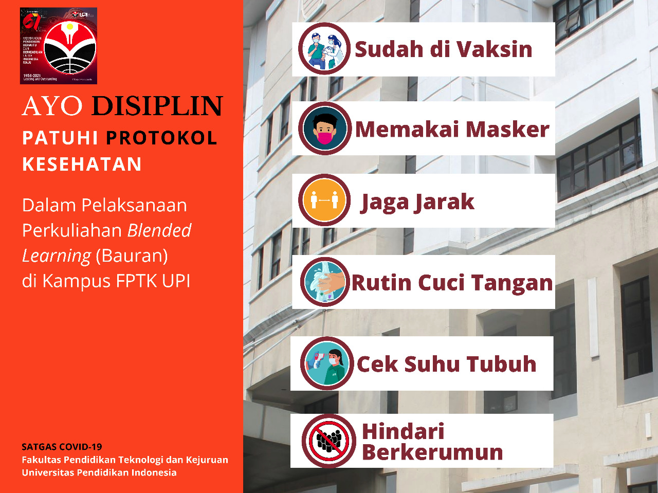 Perkuliahan Blanded Learning