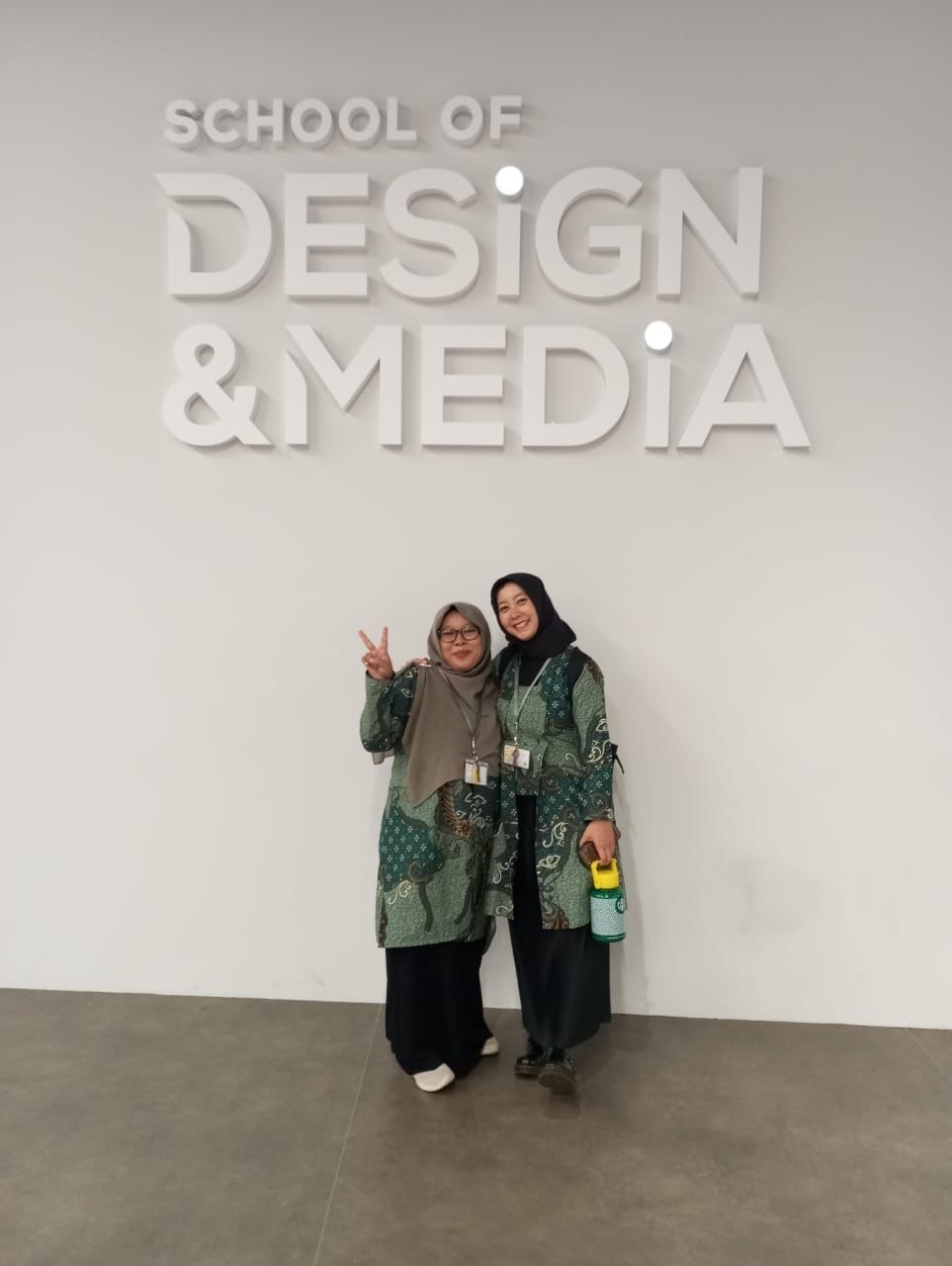 Dosen Teknik Logistik FPTK UPI Ikuti Pelatihan Indonesia Education Concepts for Innovations in T&L Programme di Nanyang Polytechnic International Singapore