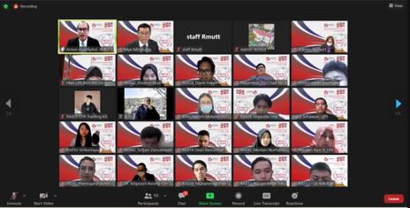 Mahasiswa FPTK UPI Raih berbagai Award pada RAVTE Students Innovation Award
