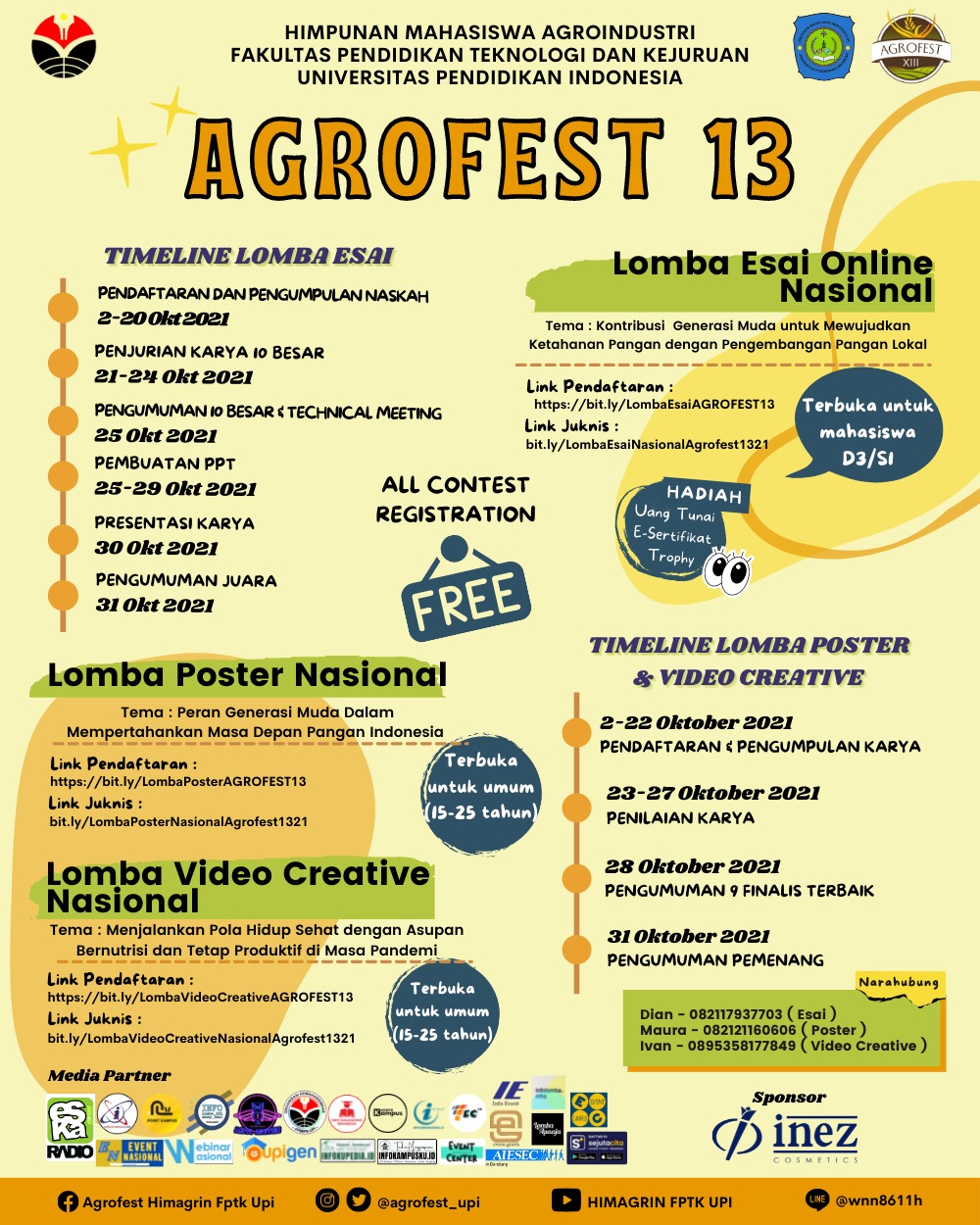 AGROFEST 13