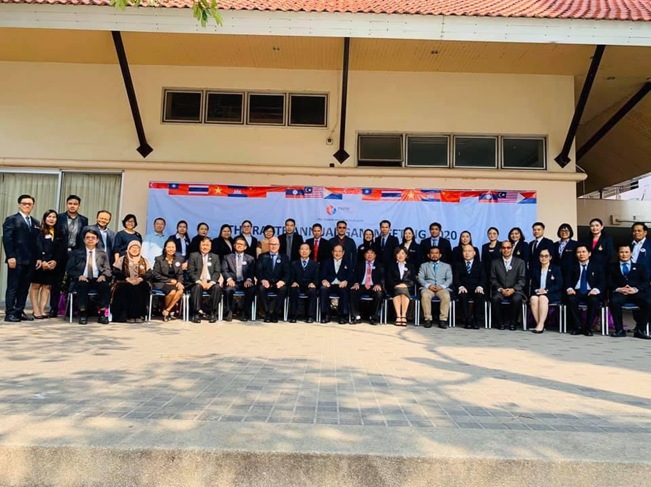 Dekan FPTK UPI Utus Tiga Orang Dosen Ikuti Annual GAM Meeting