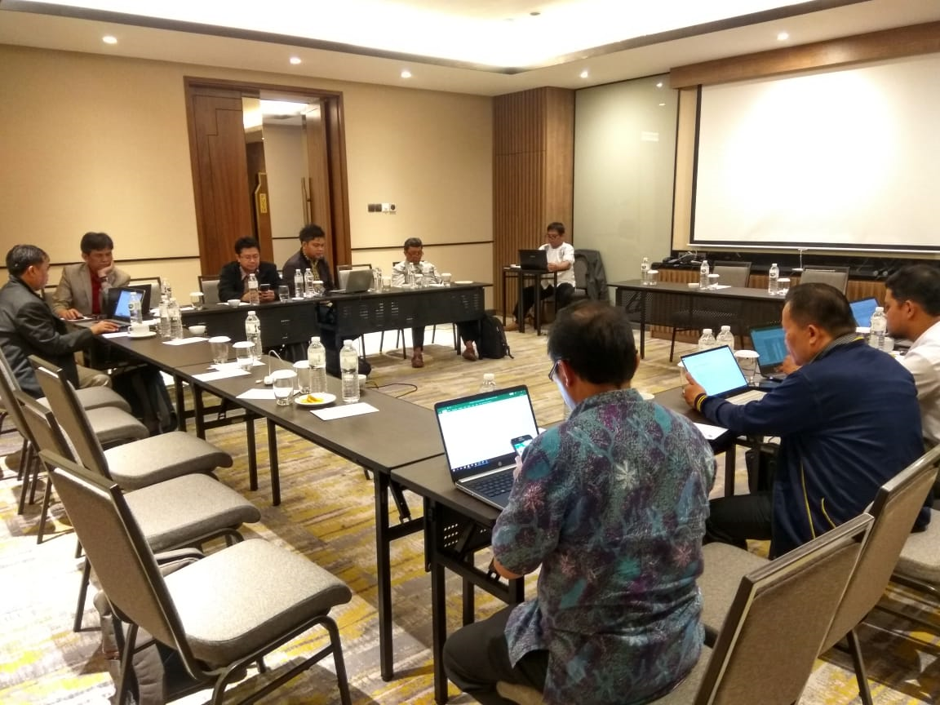 Evaluasi dan Penyusunan Laporan Kegiatan