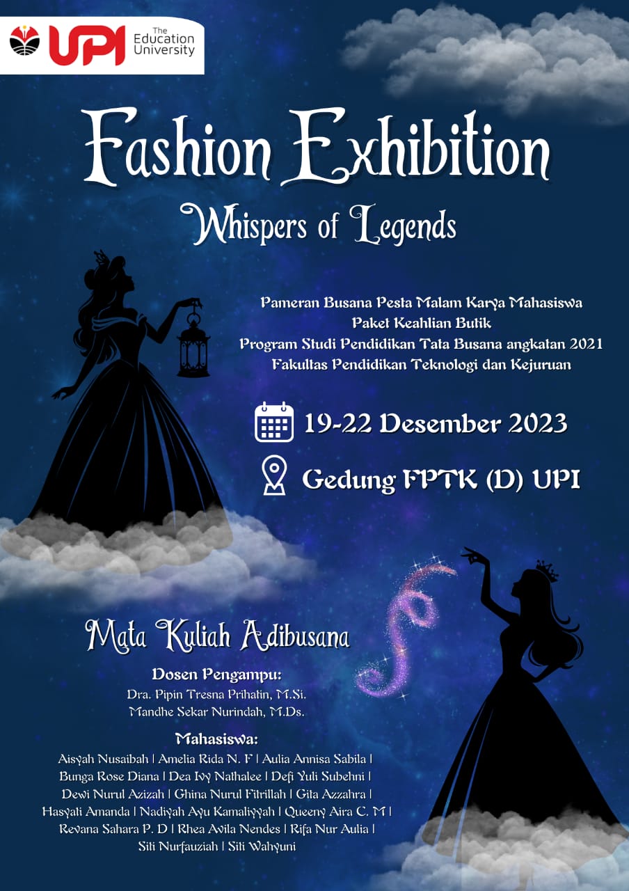 Fashion Exhibition