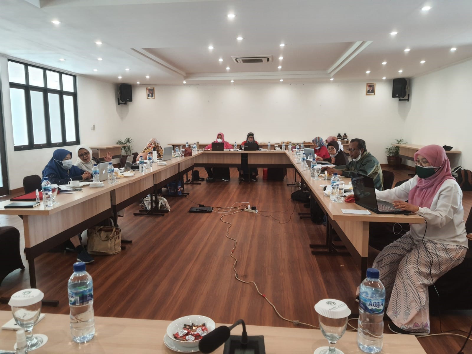 Program Studi Pendidikan Tata Boga FPTK UPI Selenggarakan Workshop Penyusunan Perangkat Pembelajaran