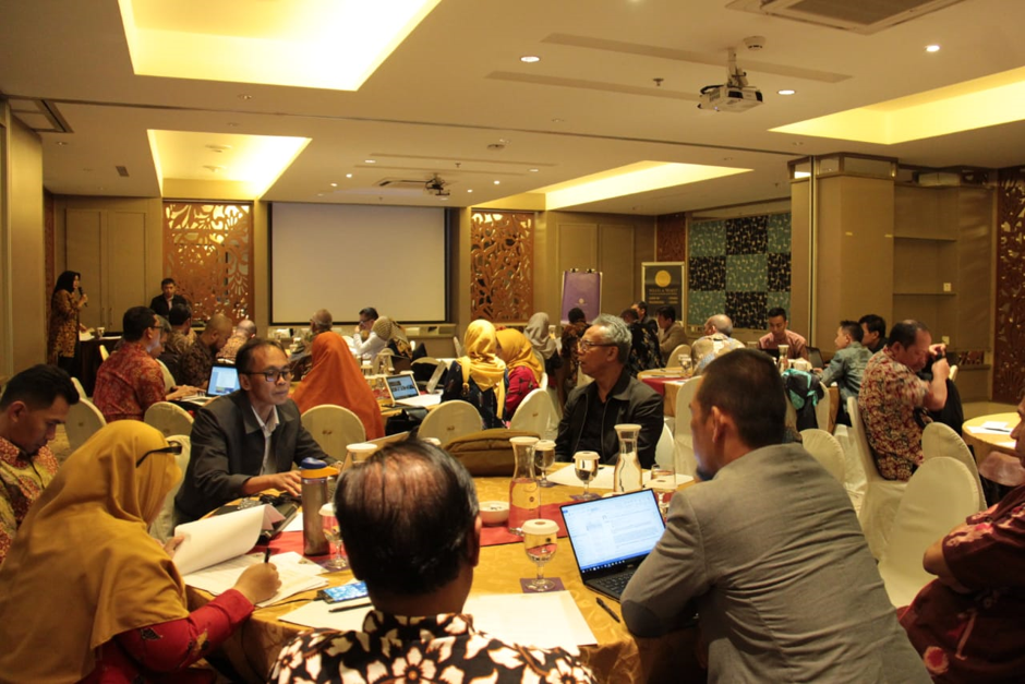 Sosialisasi Panduan Kurikulum dan Penyusunan Profil Lulusan