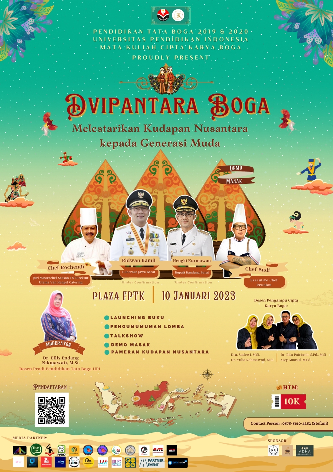 DVIPANTARA BOGA FPTK UPI 2023