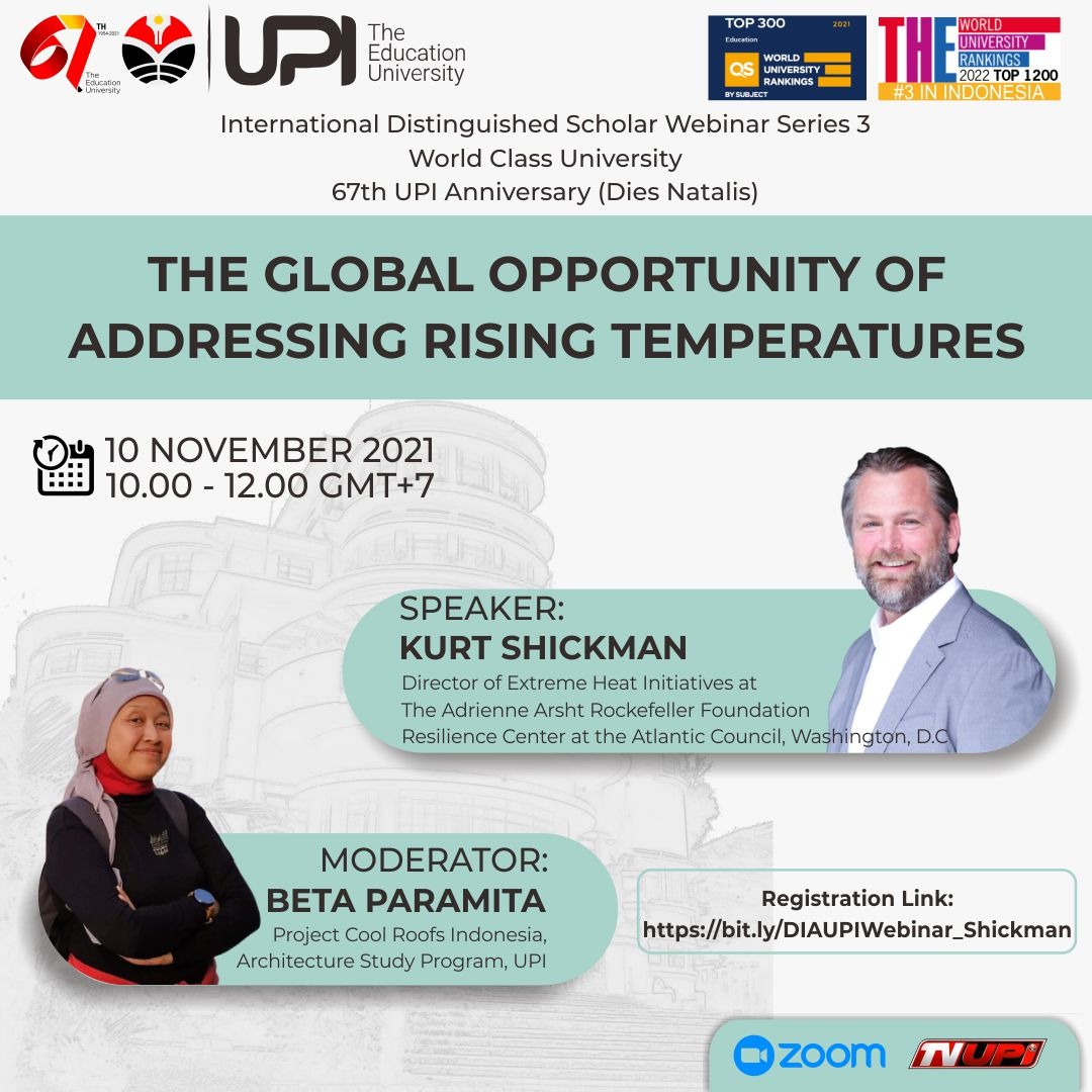 The Global Opportunity of Addressing Rising Temperatures