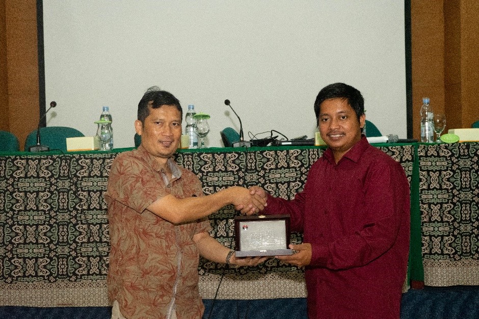 Prodi PTOIR FPTK UPI Selenggarakan Kuliah Umum: Sinergi Potensi untuk Menjadi Sang Juara Kompetisi