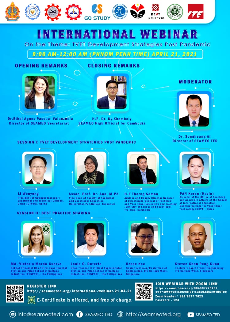 International Webinar
