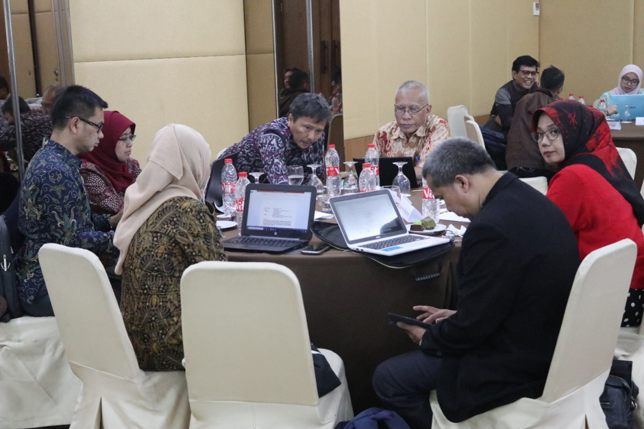 Penyusunan Capaian Pembelajaran Lulusan