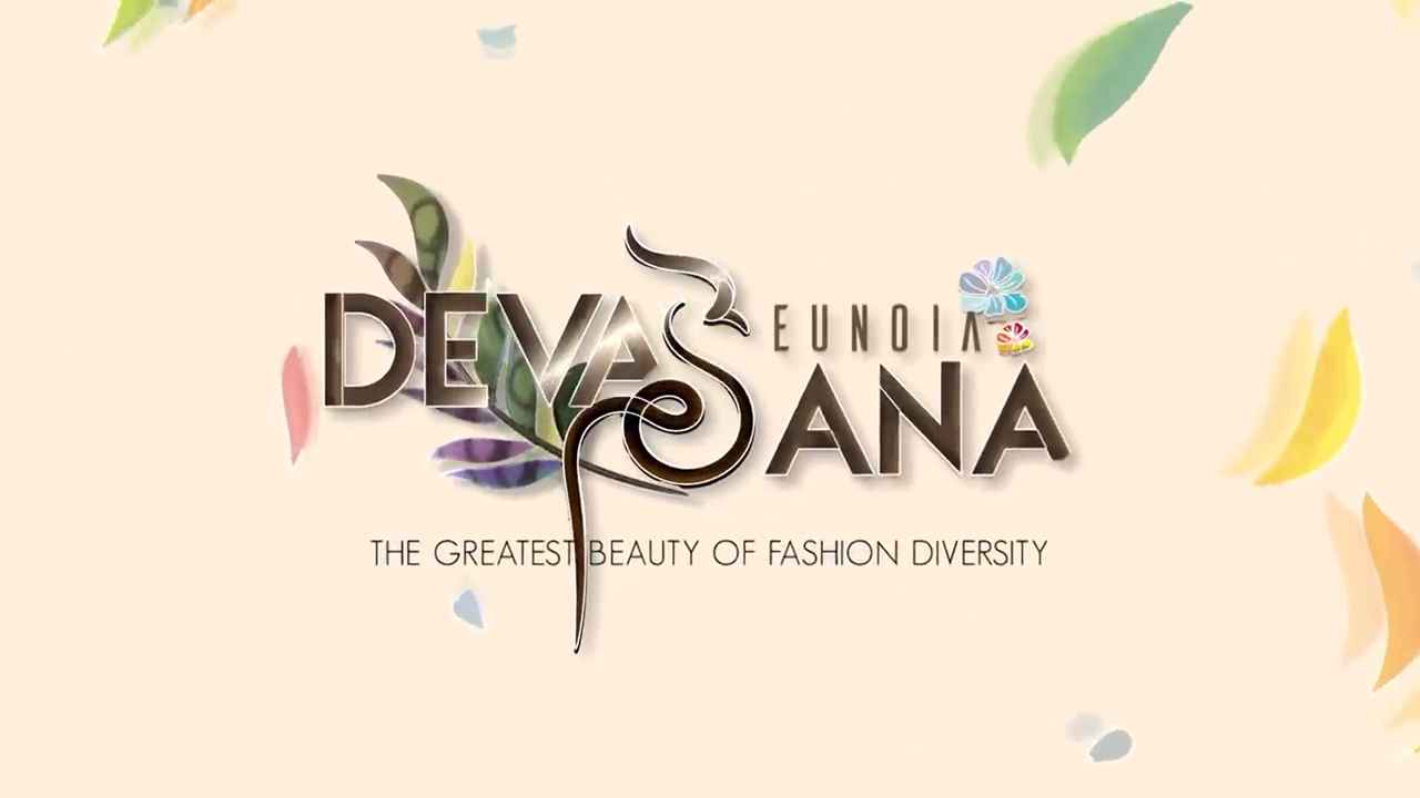 Karya Fashion Mahasiswa Program Studi Pendidikan Tata Busana Dalam Fashion Show Virtual Devasana Eunoia