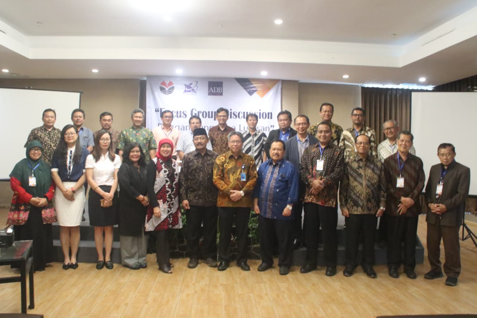 FGD dengan Pengguna Lulusan