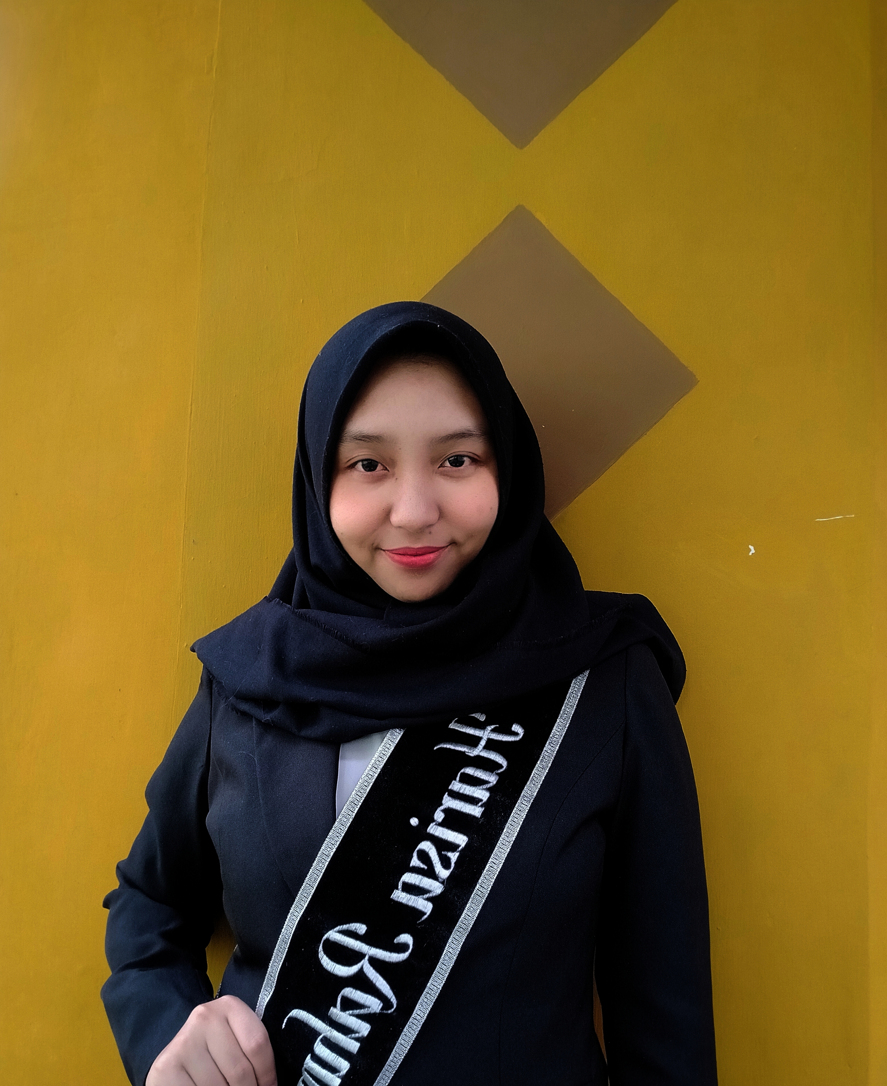 Harisa Rahmah Raih Gelar Wisudawan Terbaik Tingkat Prodi Pendidikan Teknik Elektro : Langkah Awal dan Penyemangat Untuk Menggapai Cita-Cita