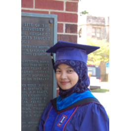 Tutin Aryanti, S.T., M.T., Ph.D : Perempuan dan Arsitektur