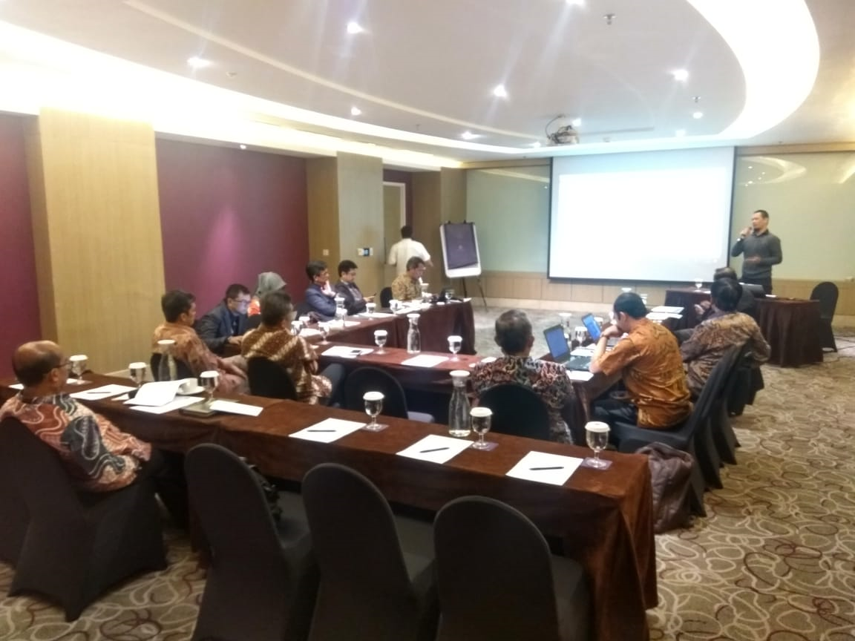 Penyusunan Peta Jalan Centre of Excellence (CoE) UPI