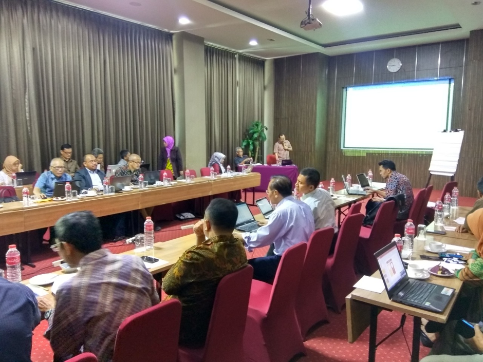 Finalisasi Proposal Prodi Baru untuk Senat Akademik