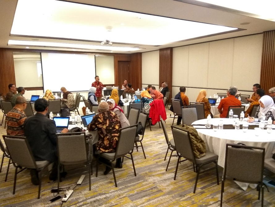 Penyusunan Mata Kuliah dan Struktur Kurikulum