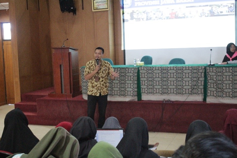 Penyuluhan dan Sosialisasi Pencegahan, Pemberantasan Penyalahgunaan dan Peredaran Gelap Narkoba (P4GN)