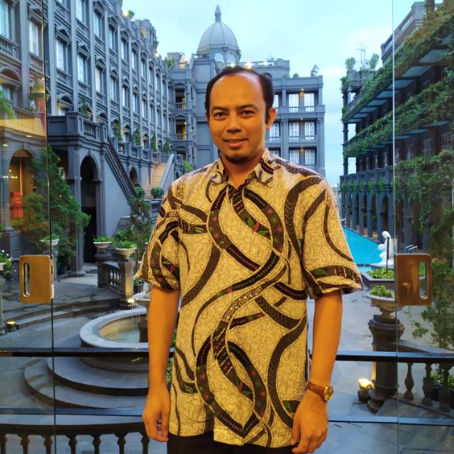 Selamat Iwan Kustiawan, S.Pd., M.T., Ph.D sebagai PIC program pelatihan dan pembelajaran ICT antara UPI dan Huawei tahun 2021