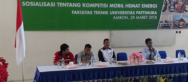 TIM BUMI SILIWANGI GOES TO AMBON