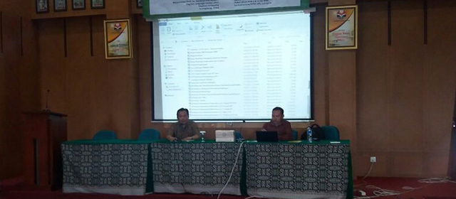 Penulisan Artikel untuk Publikasi pada Jurnal Internasional