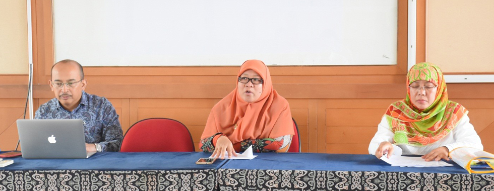 FPTK UPI Selenggarakan Pelatihan Penulisan Artikel Internasional
