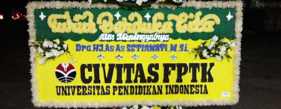 Dra. As-as Setiawati, M.Si. Meninggal Dunia