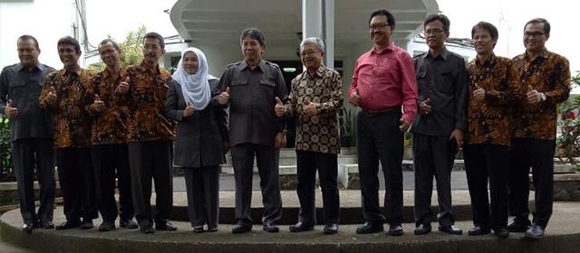 Asesor BAN-PT Visitasi Prodi Pendidikan Teknik Mesin FPTK UPI