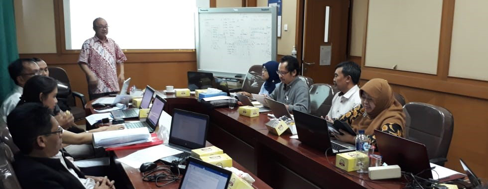 Pelatihan Menetapkan Indonesian Core Skill