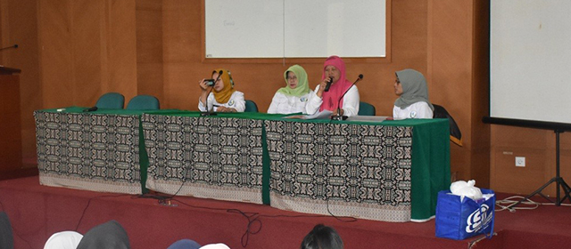 FPTK UPI Laksanakan ORI Difteri putaran ke I tahun 2018